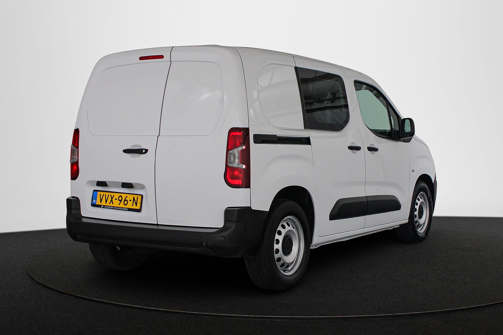 Peugeot e-Partner 136 L1 50 kWh - Afbeelding 3