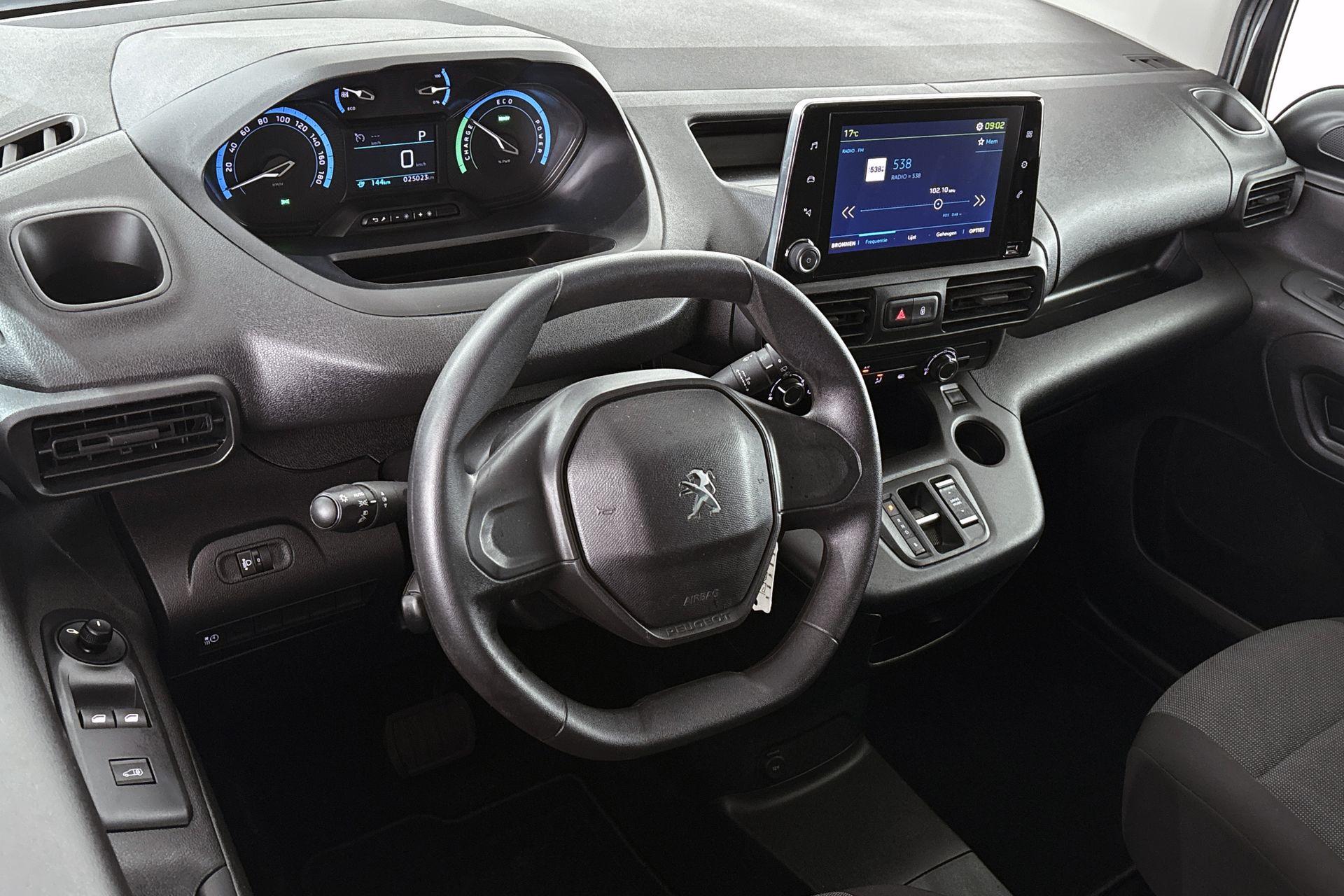 Peugeot e-Partner 136 L1 50 kWh - Afbeelding 5