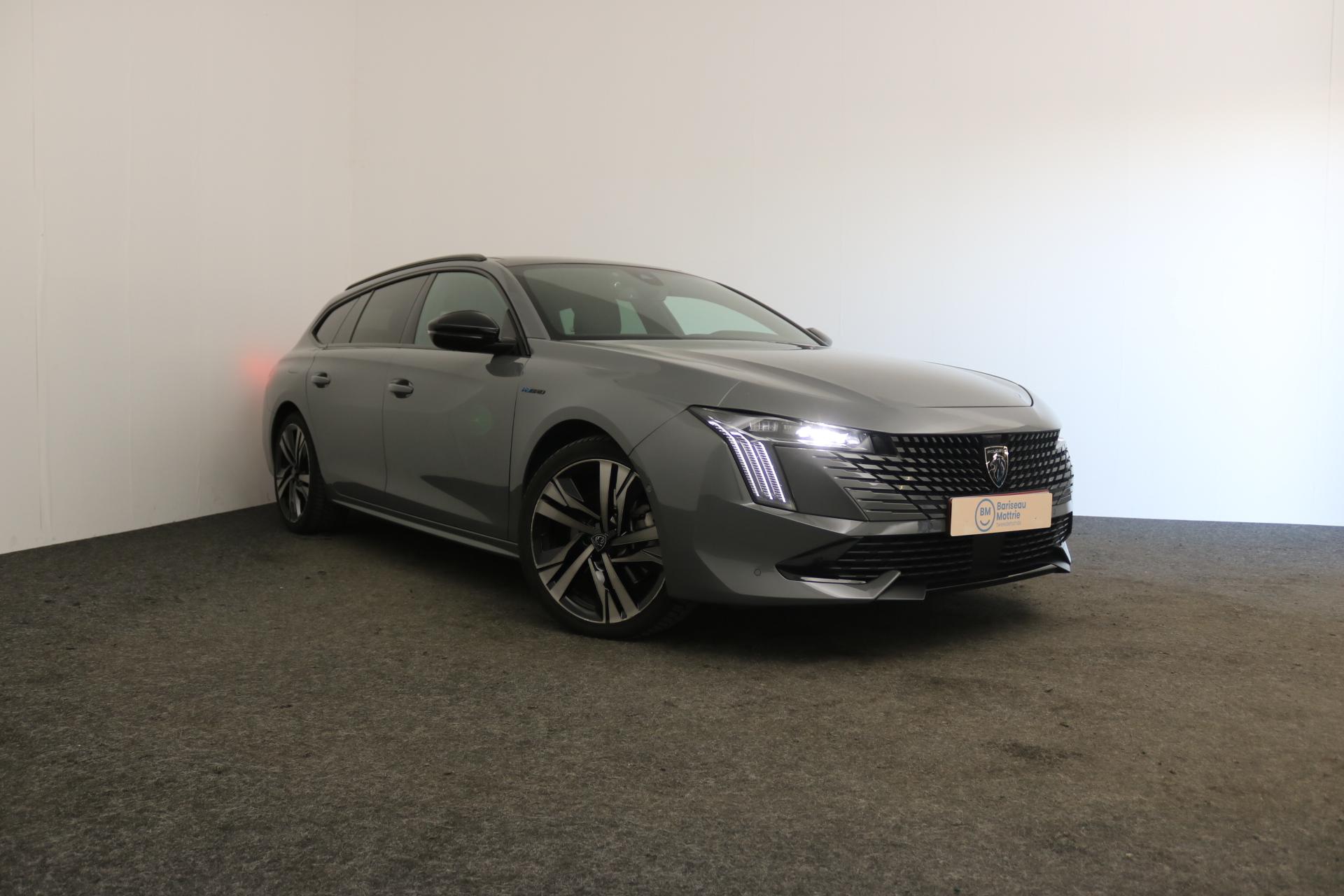 Peugeot 508 1.6 Plug-In Hybrid GT