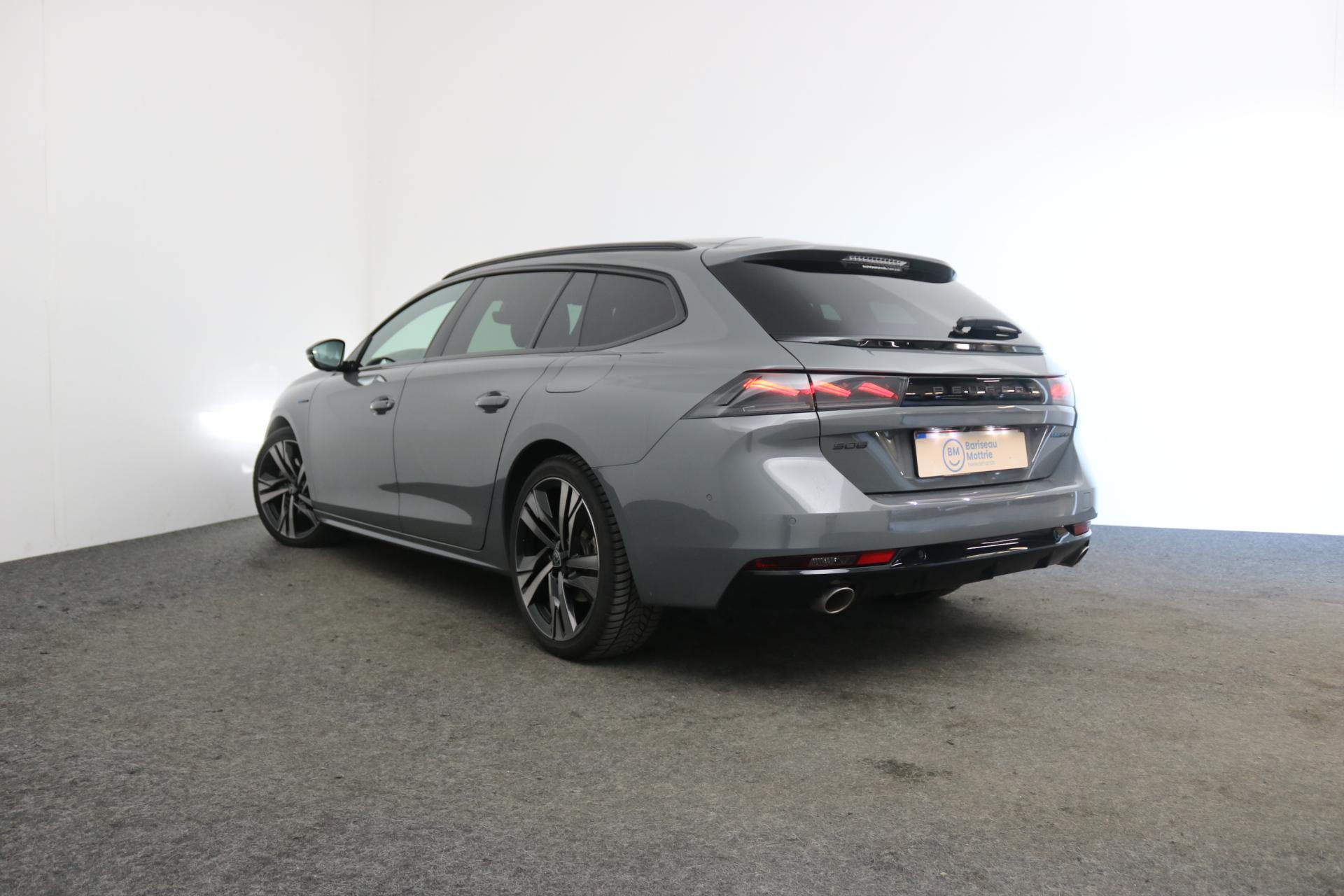 Peugeot 508 1.6 Plug-In Hybrid GT - Afbeelding 4