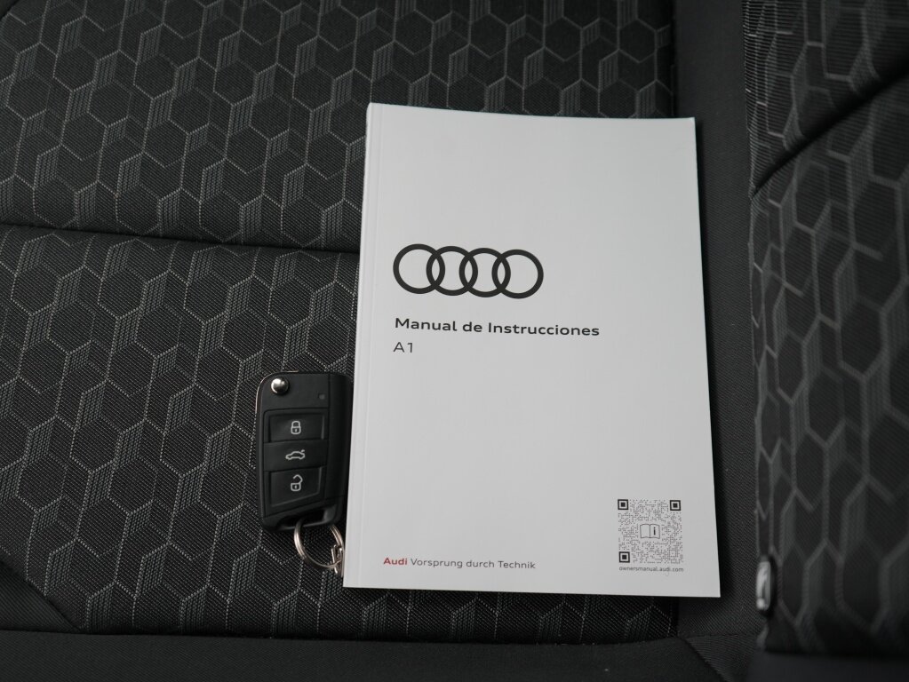 Audi A1 Sportback 30 TFSI S edition Automaat | Private Lease vanaf 589 P.m. - Afbeelding 4