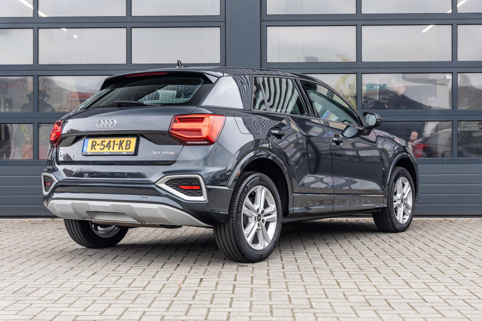 Audi Q2 30 TFSI 110pk Advanced Edition - Afbeelding 2
