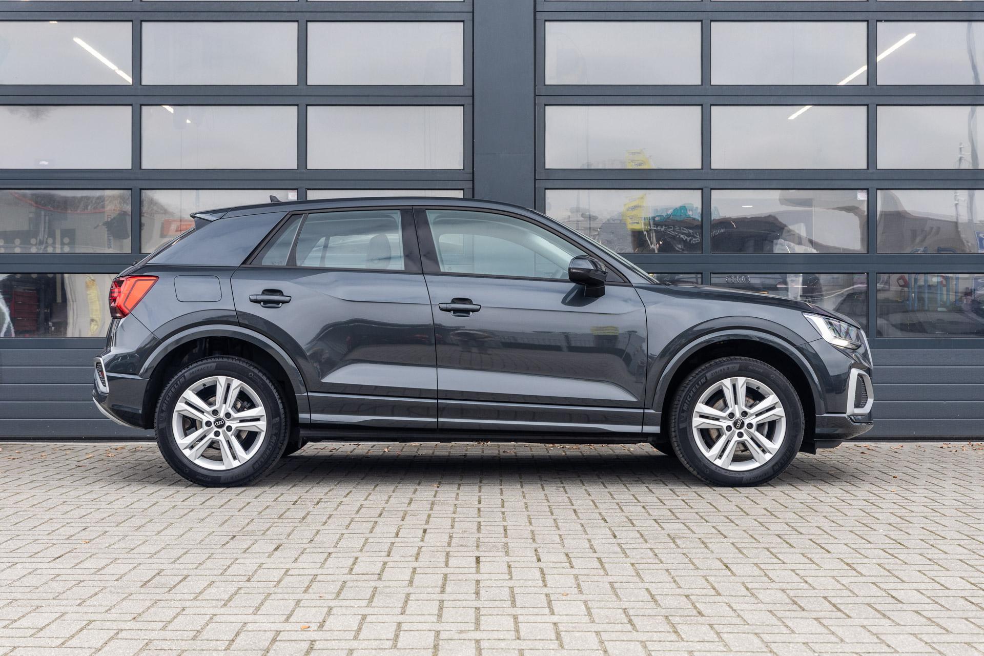 Audi Q2 30 TFSI 110pk Advanced Edition - Afbeelding 3