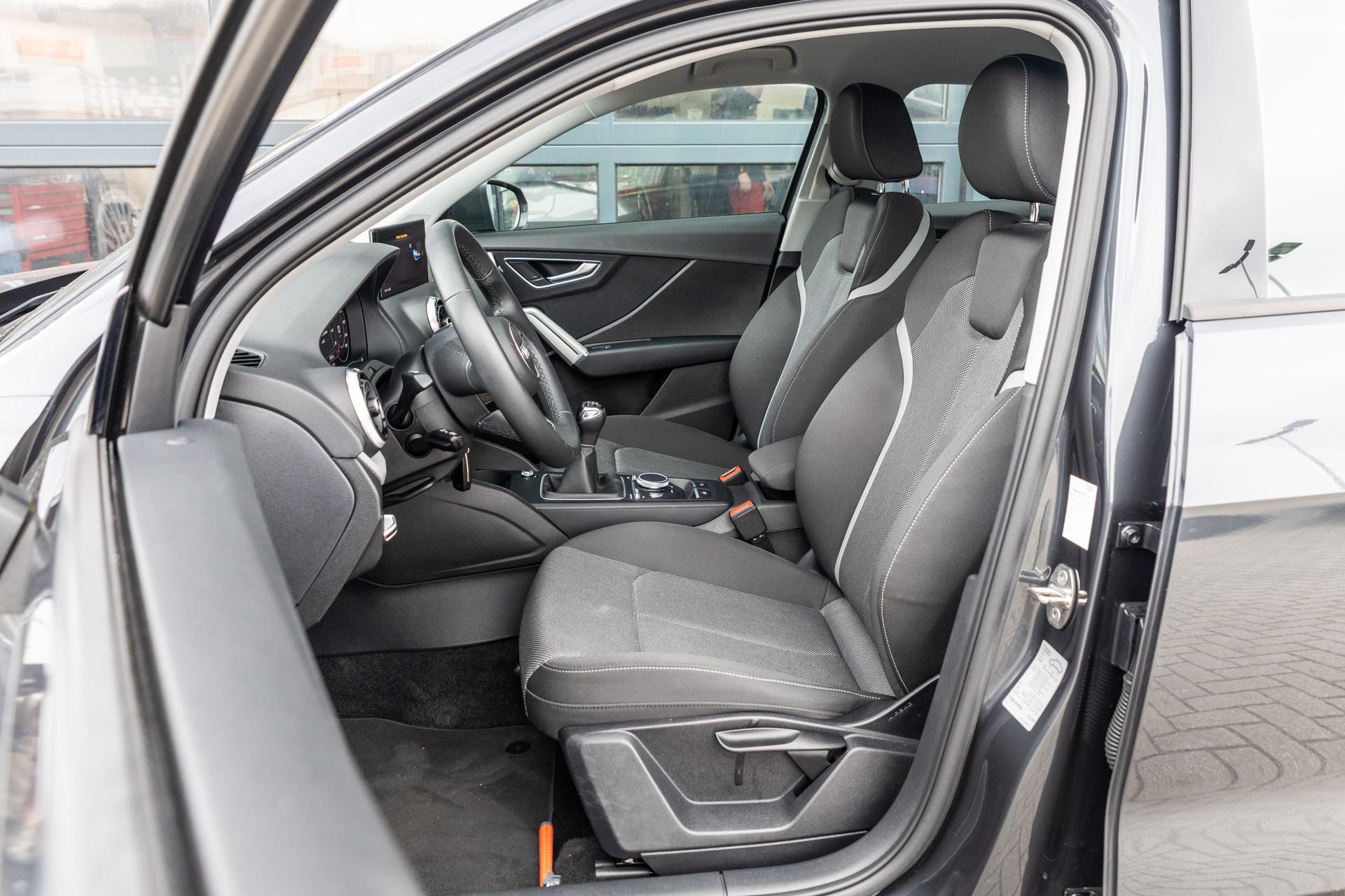 Audi Q2 30 TFSI 110pk Advanced Edition - Afbeelding 4