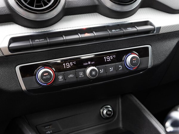 airco (automatisch) airco (automatisch)