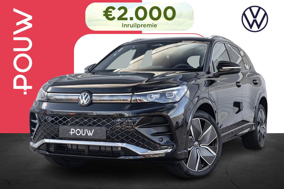 Volkswagen Tiguan 1.5 eHybrid 204pk R-Line Edition - Afbeelding 1