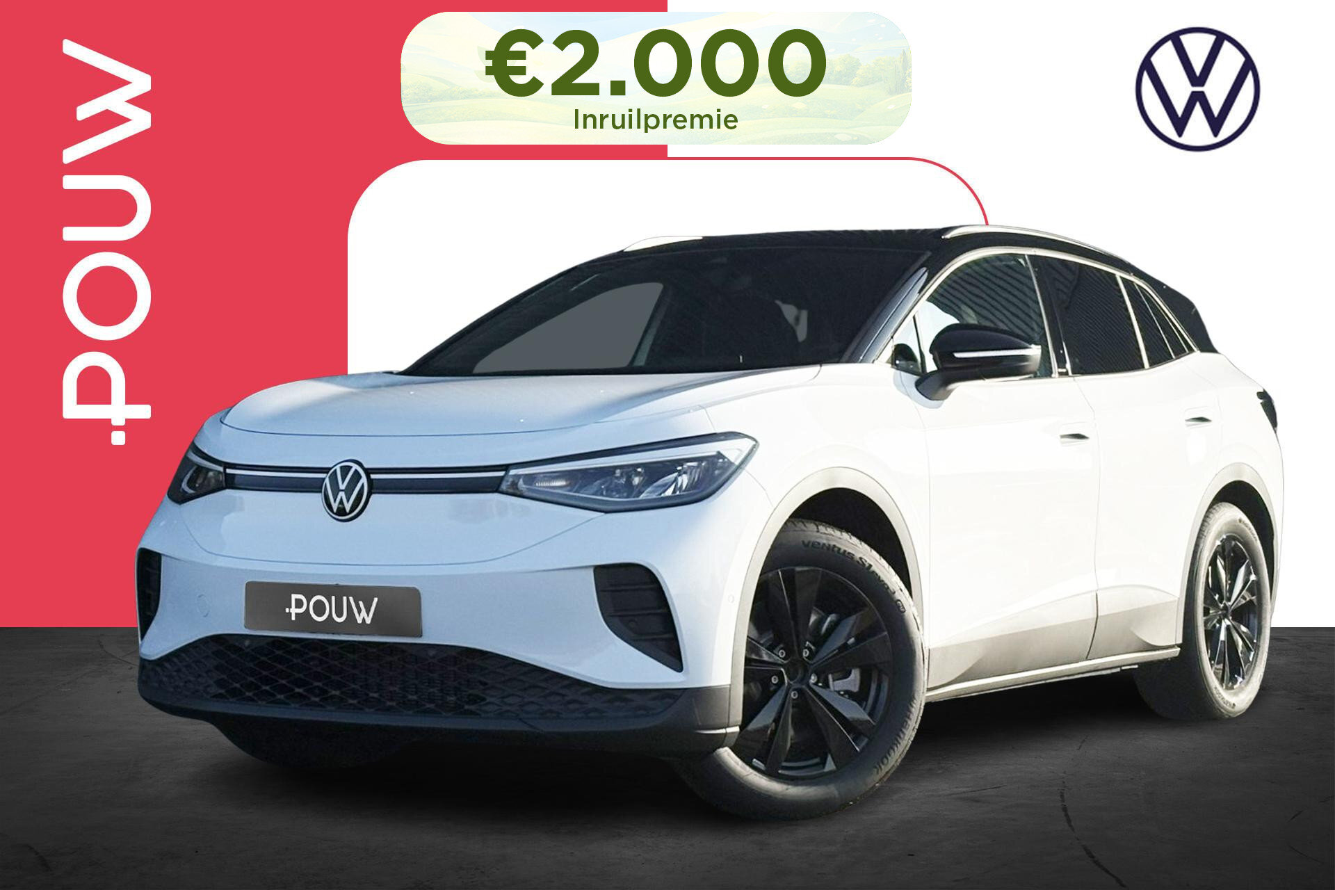 Volkswagen ID.4 Pro 286pk Limited Edition 77 kWh