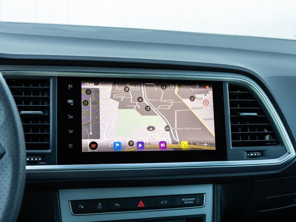 navigatiesysteem full map navigatiesysteem full map
