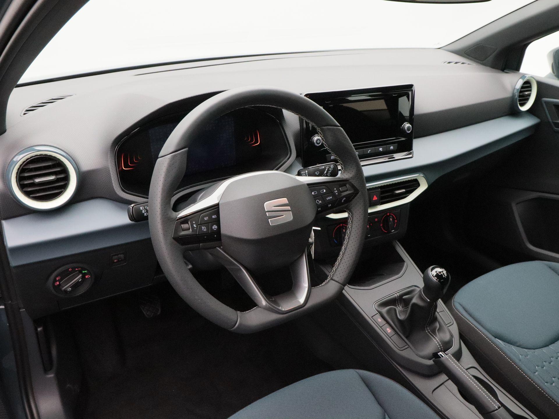 SEAT Ibiza Style Plus 1.0 TSI 95 PK - Afbeelding 3