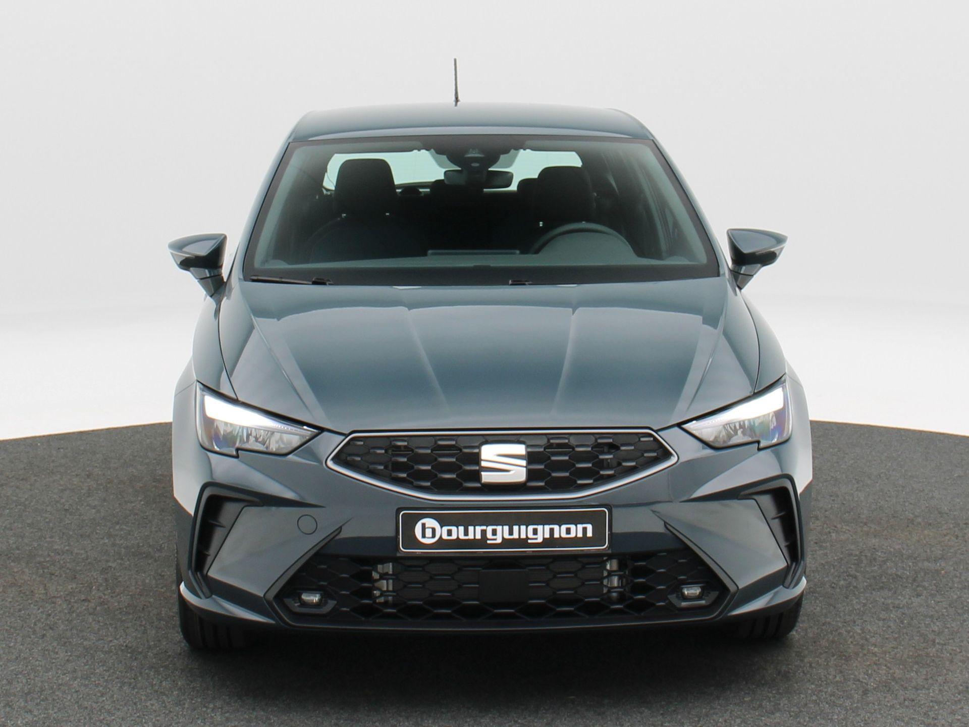 SEAT Ibiza Style Plus 1.0 TSI 95 PK - Afbeelding 4