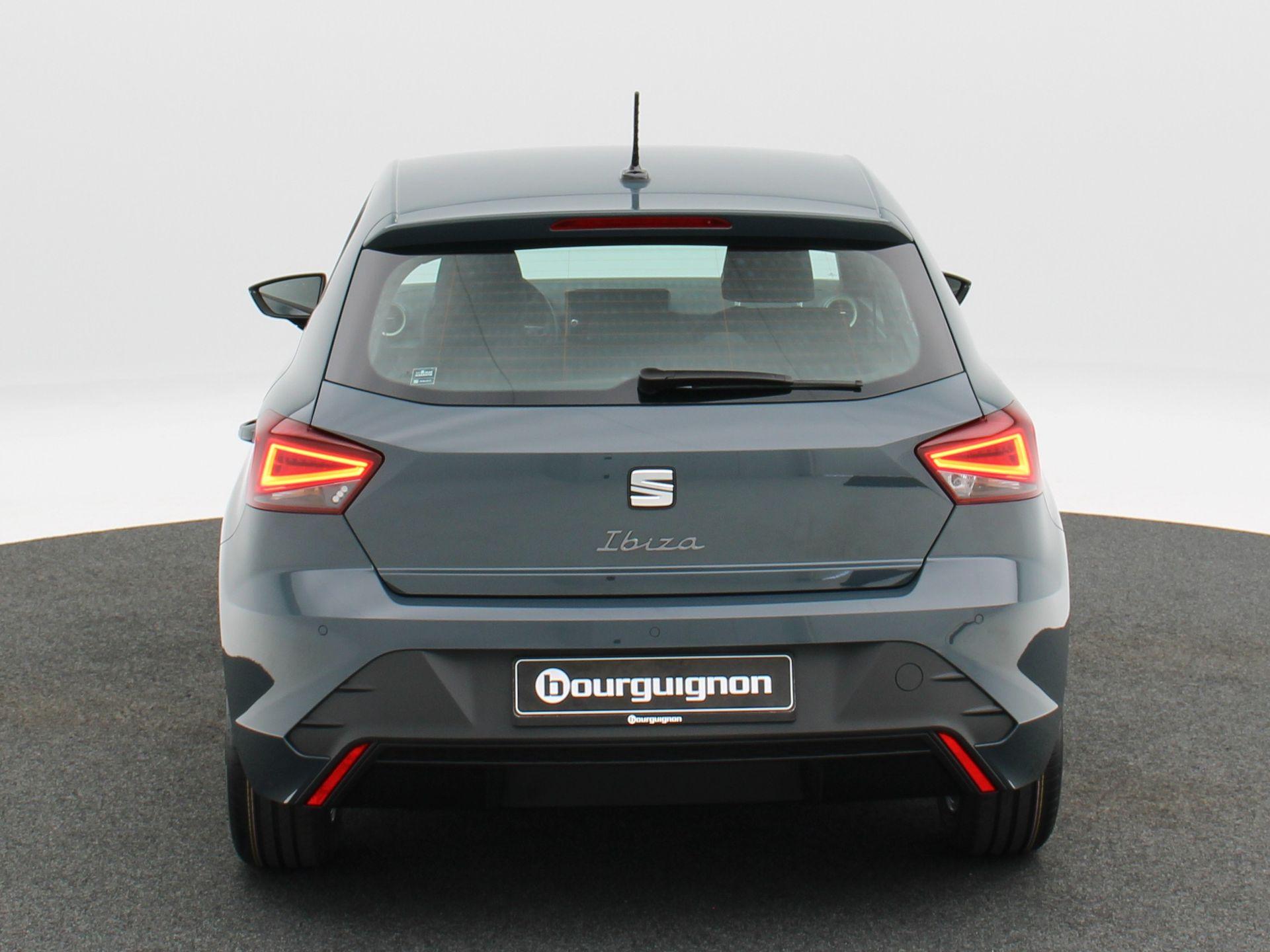 SEAT Ibiza Style Plus 1.0 TSI 95 PK - Afbeelding 5
