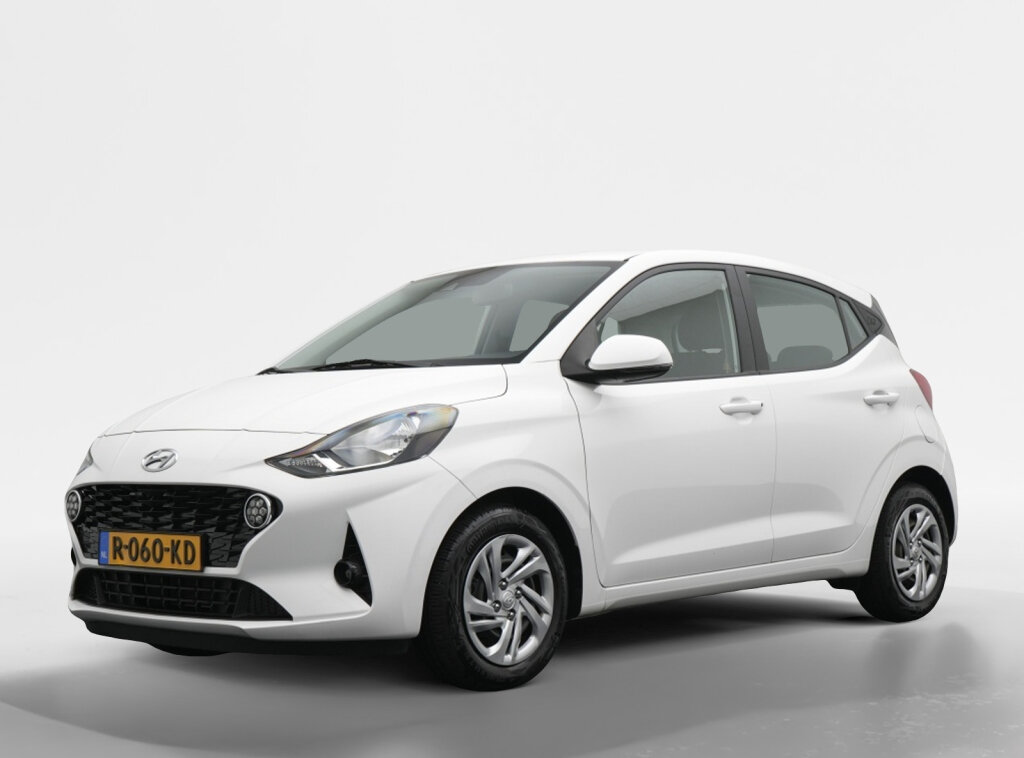 Hyundai i10 1.0 Comfort 5-zits Automaat | Private lease vanaf 329,- p.m.