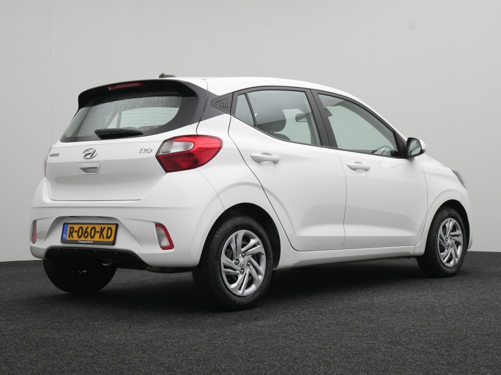 Hyundai i10 1.0 Comfort 5-zits Automaat | Private lease vanaf 329,- p.m. - Afbeelding 2