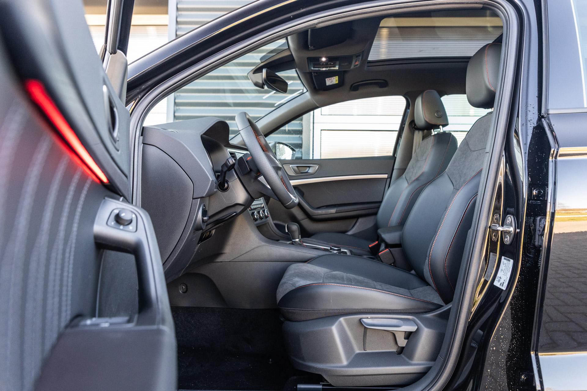 SEAT Ateca 1.5 TSI 150pk DSG FR Business Intense - Afbeelding 4