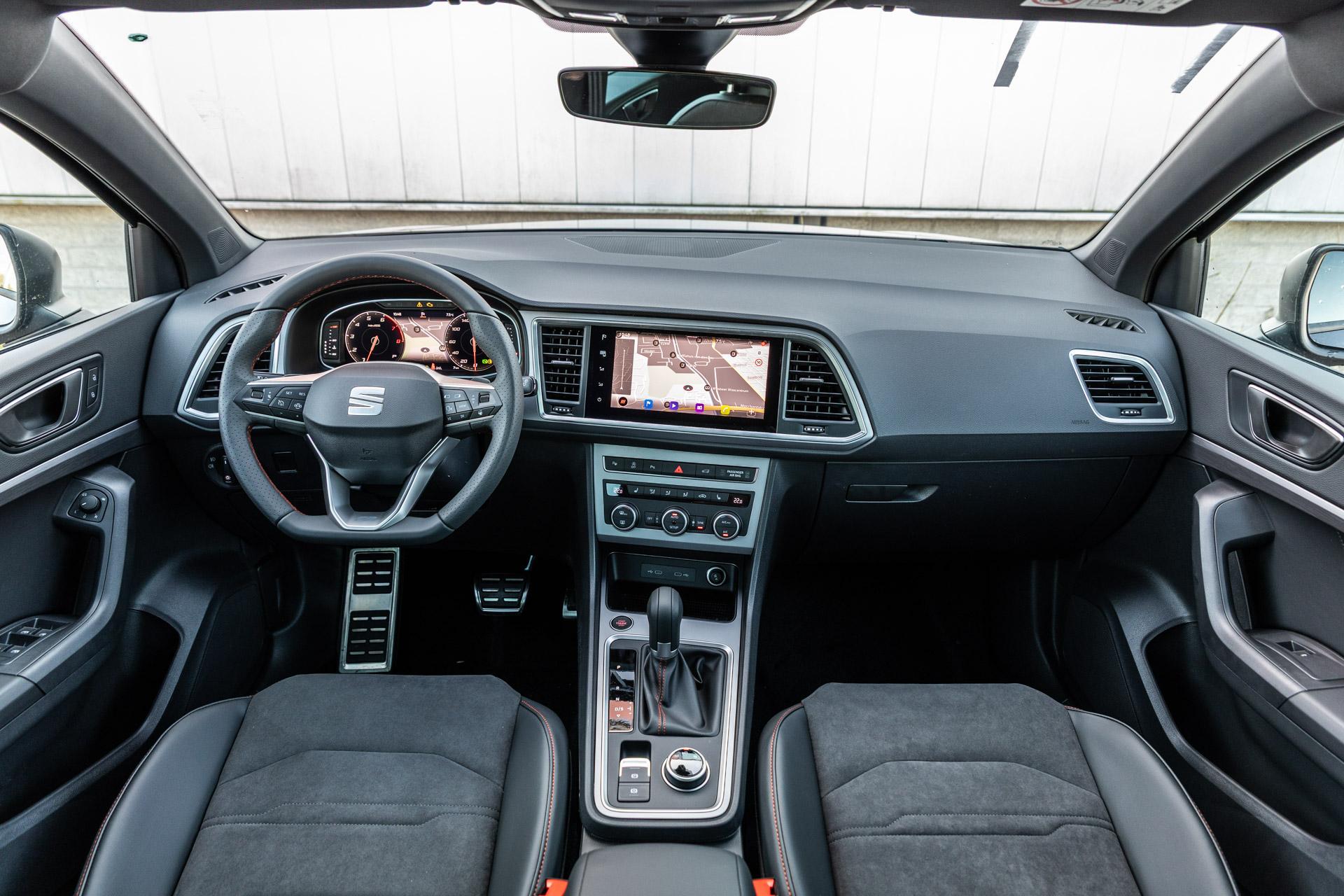 SEAT Ateca 1.5 TSI 150pk DSG FR Business Intense - Afbeelding 5