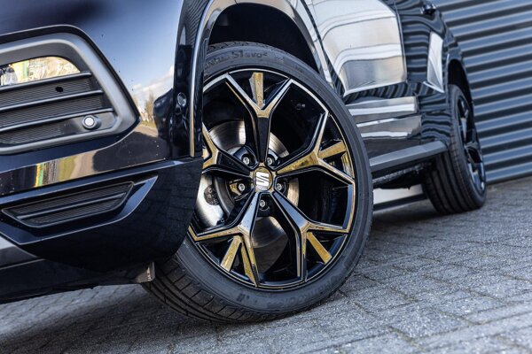 lichtmetalen velgen 6-spaaks 19" lichtmetalen velgen 6-spaaks 19"