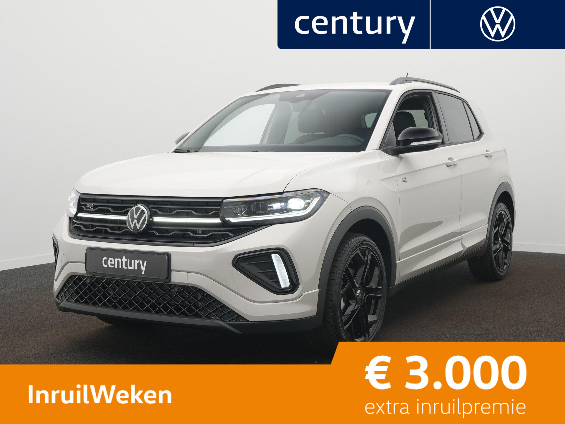 Volkswagen T-Cross R-Line Edition 1.0 TSI 85 kW / 116 PK SUV 7 versn.