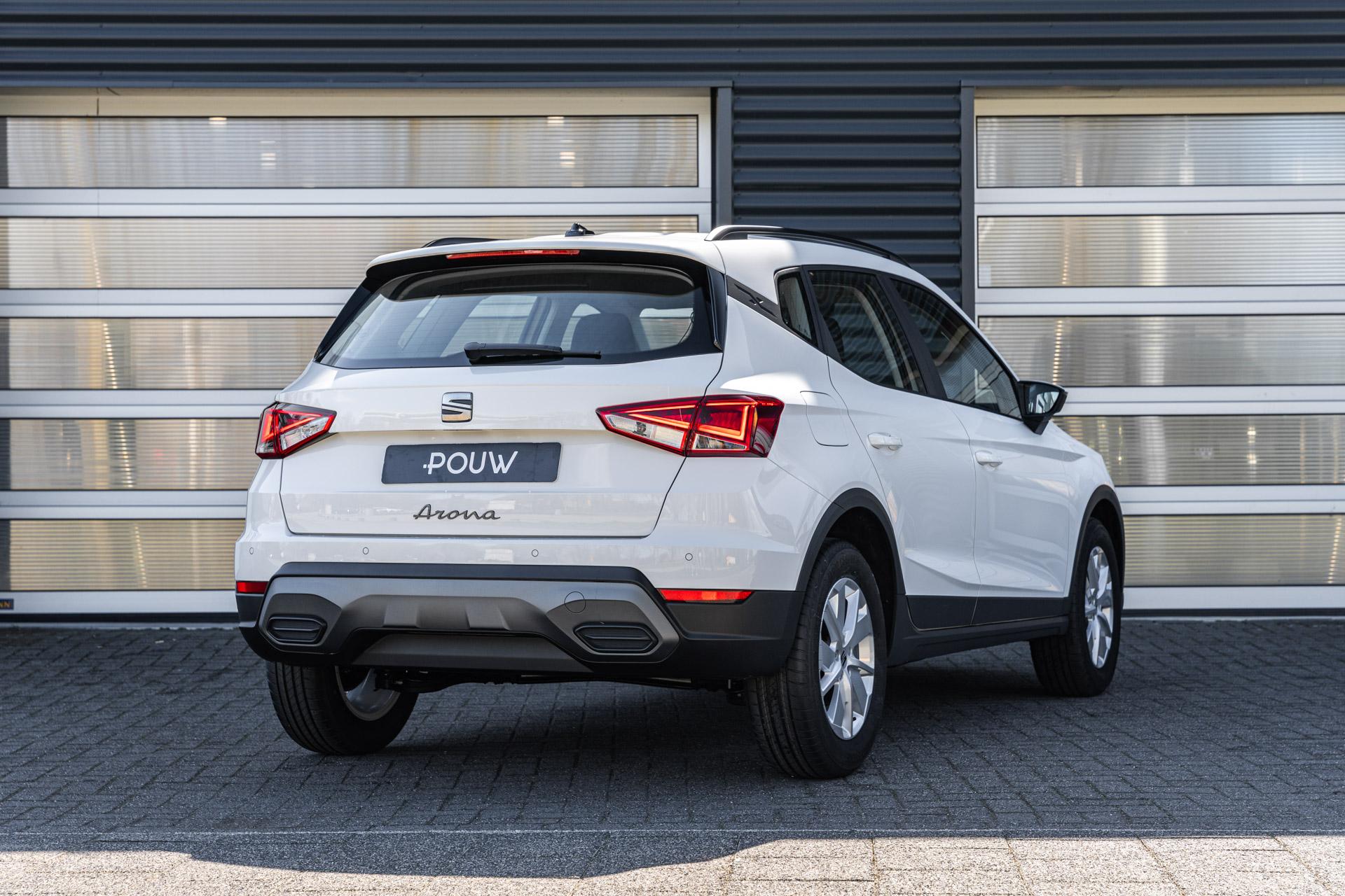 SEAT Arona 1.0 EcoTSI 95pk Reference - Afbeelding 2