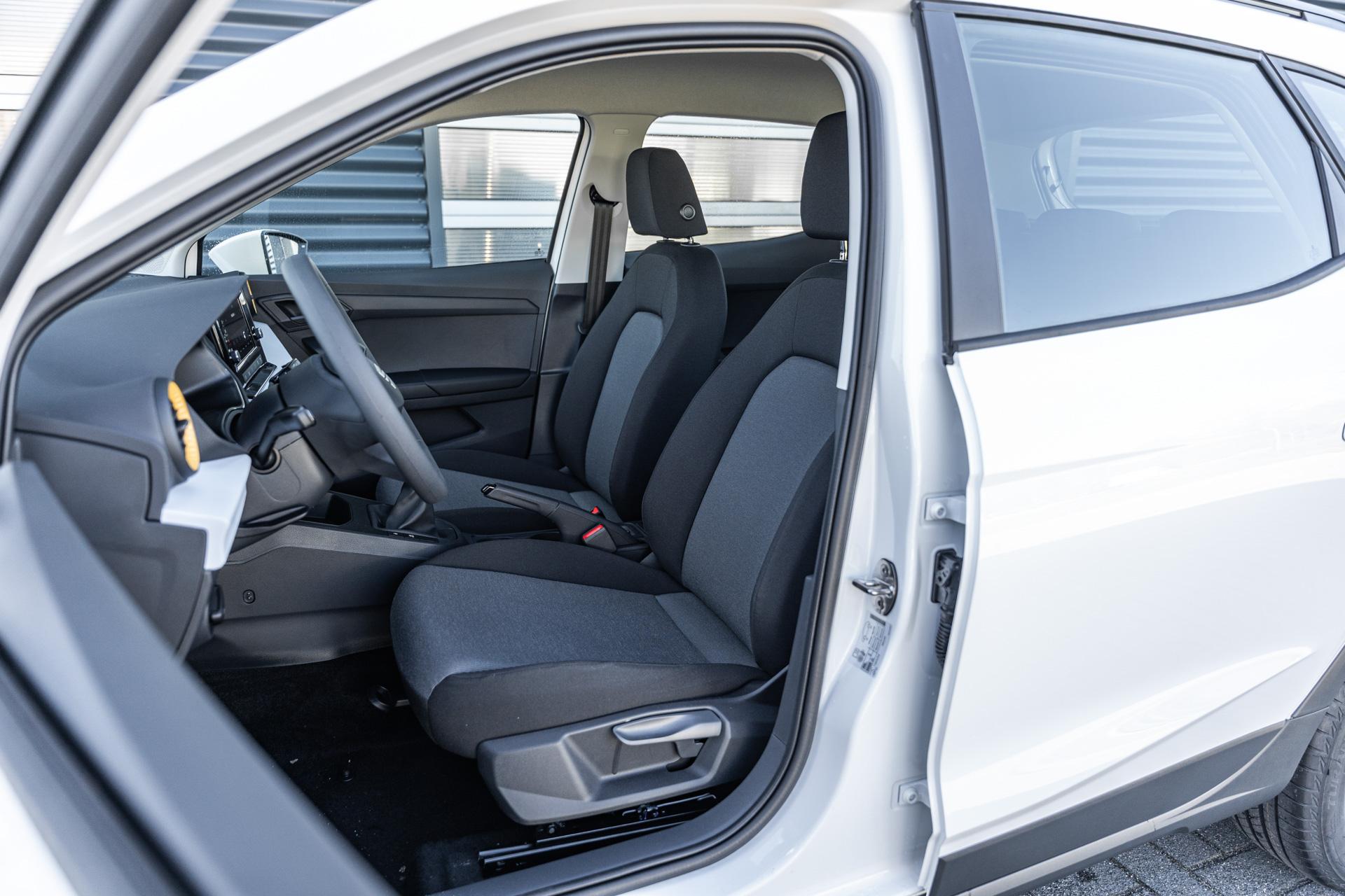 SEAT Arona 1.0 EcoTSI 95pk Reference - Afbeelding 4