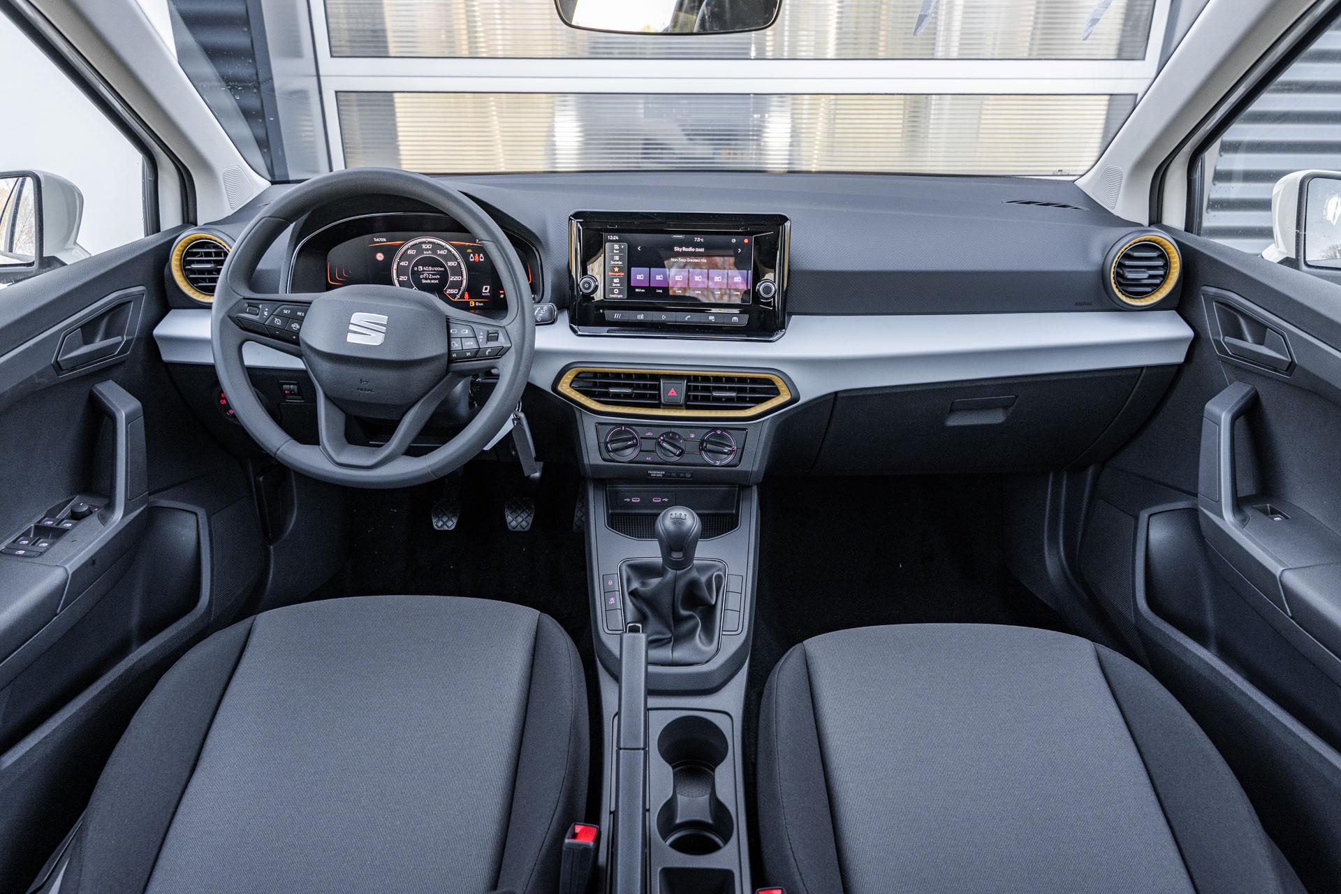 SEAT Arona 1.0 EcoTSI 95pk Reference - Afbeelding 5