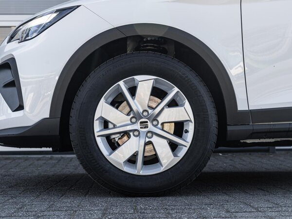 lichtmetalen velgen 16"