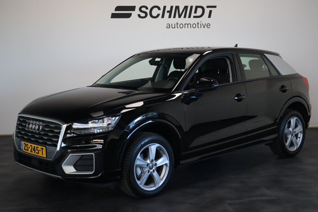 Audi Q2 30 TFSI Sport Automaat | Navigatie | Climate Control | Cruise