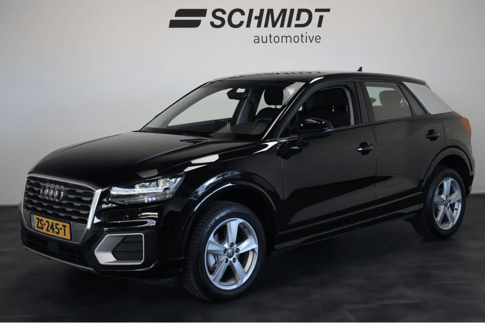 Audi Q2 30 TFSI Sport Automaat | Navigatie | Climate Control | Cruise - Afbeelding 1