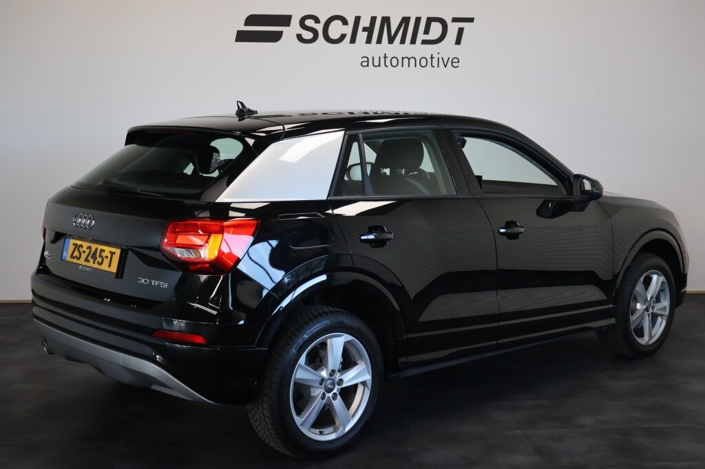 Audi Q2 30 TFSI Sport Automaat | Navigatie | Climate Control | Cruise - Afbeelding 3