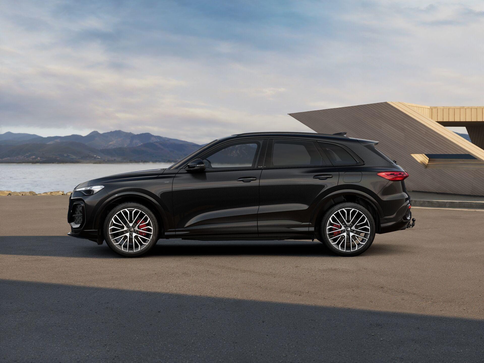 Audi Q5 2.0 e-hybrid 367pk quattro S edition Competition - Afbeelding 3