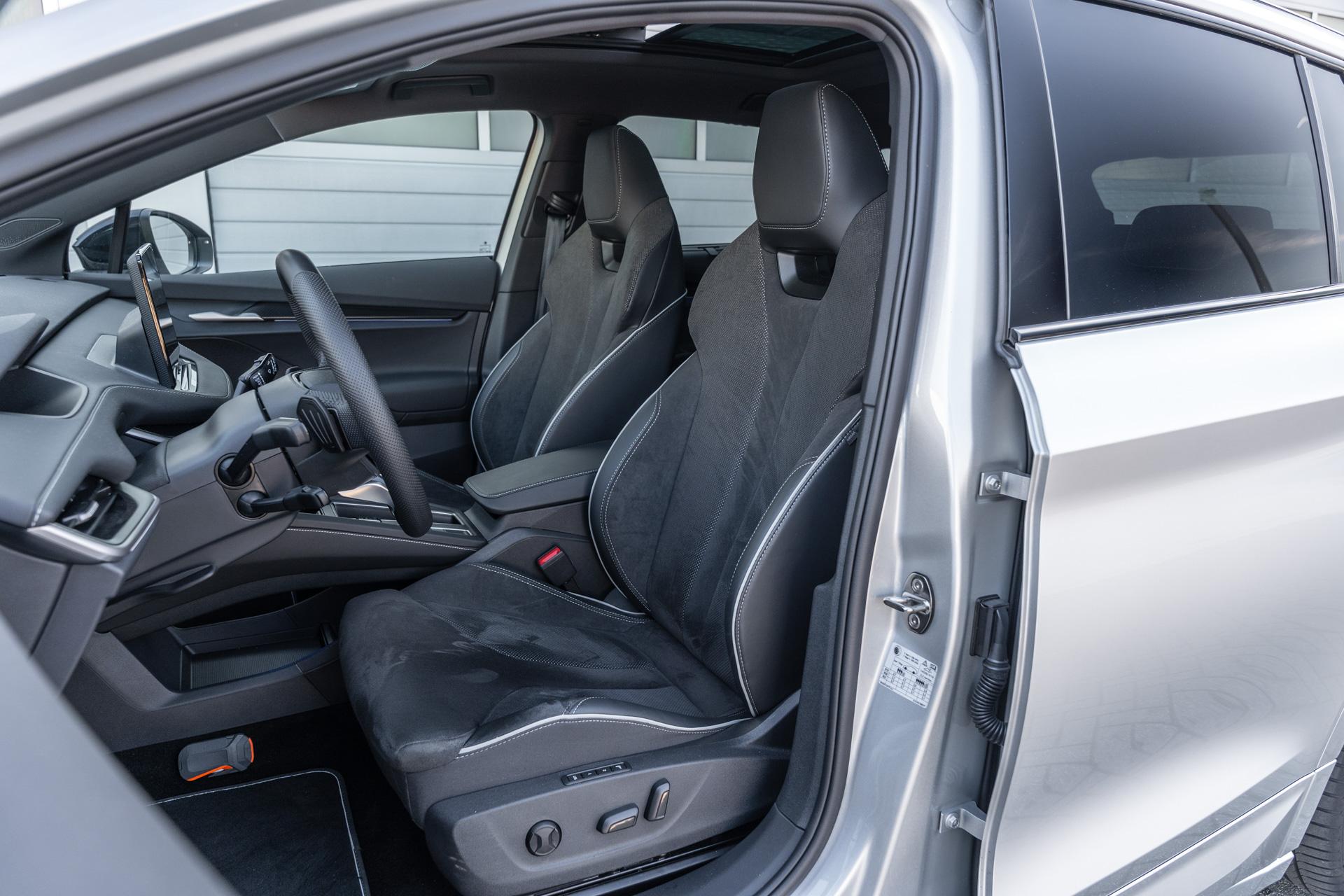 Skoda Enyaq 85 286pk Sportline - Afbeelding 4