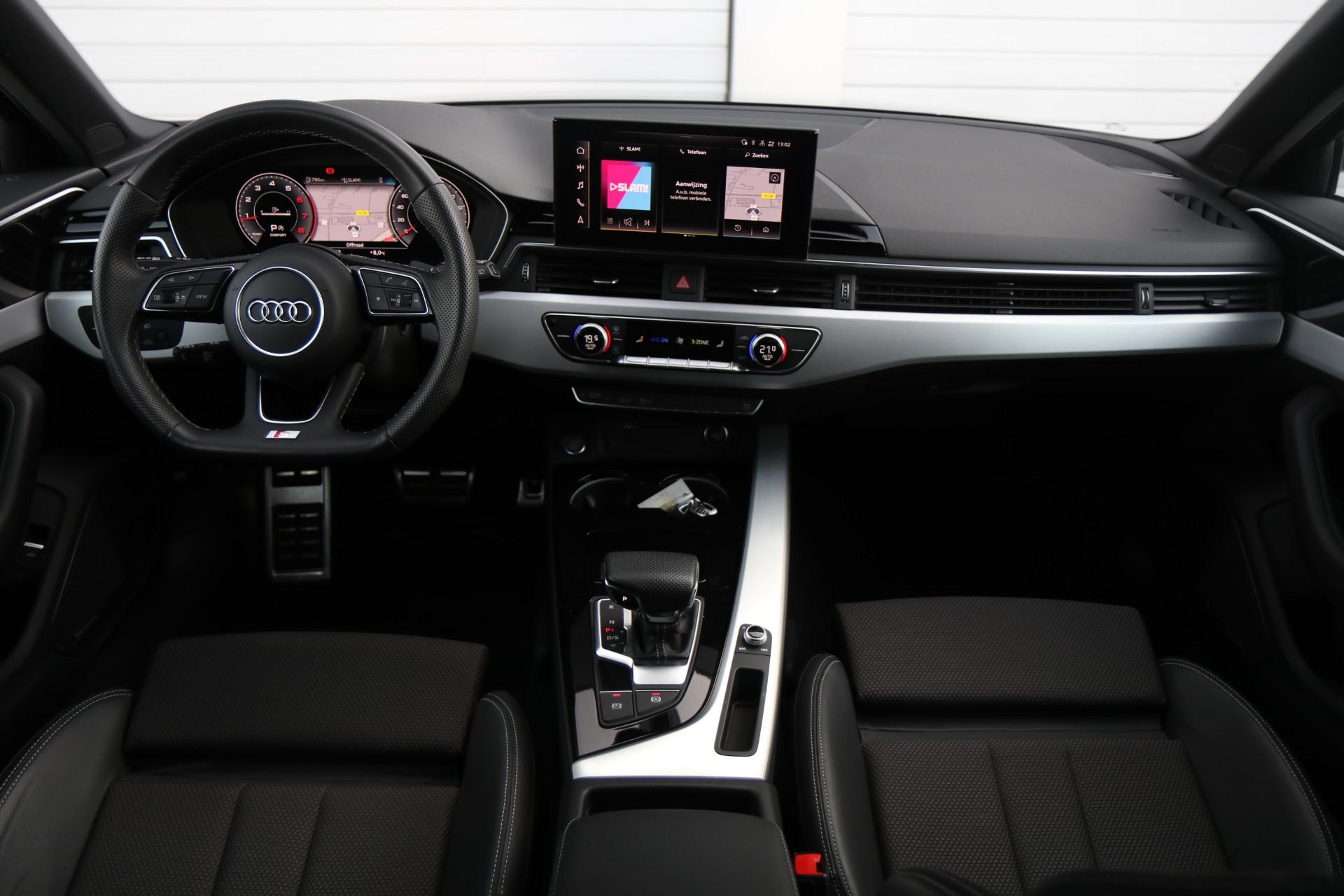 Audi A4 Avant 35 TFSI 150pk S-tronic S Edition - Afbeelding 4