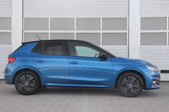 Skoda Fabia 1.0 TSI 95pk Business Edition - Afbeelding 3