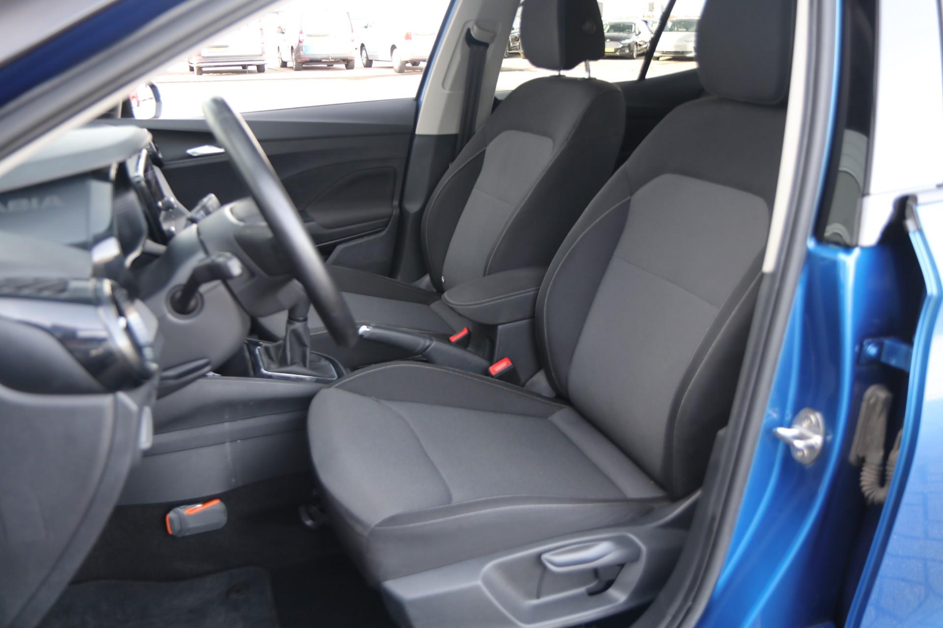 Skoda Fabia 1.0 TSI 95pk Business Edition - Afbeelding 4