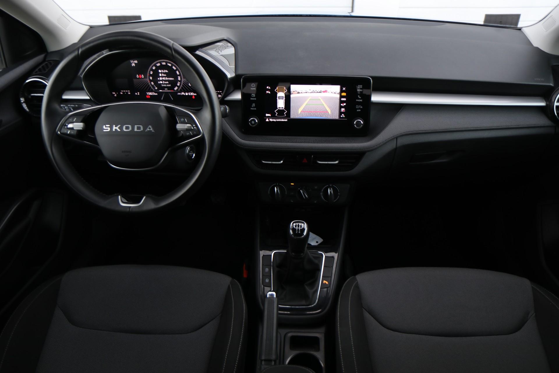 Skoda Fabia 1.0 TSI 95pk Business Edition - Afbeelding 5