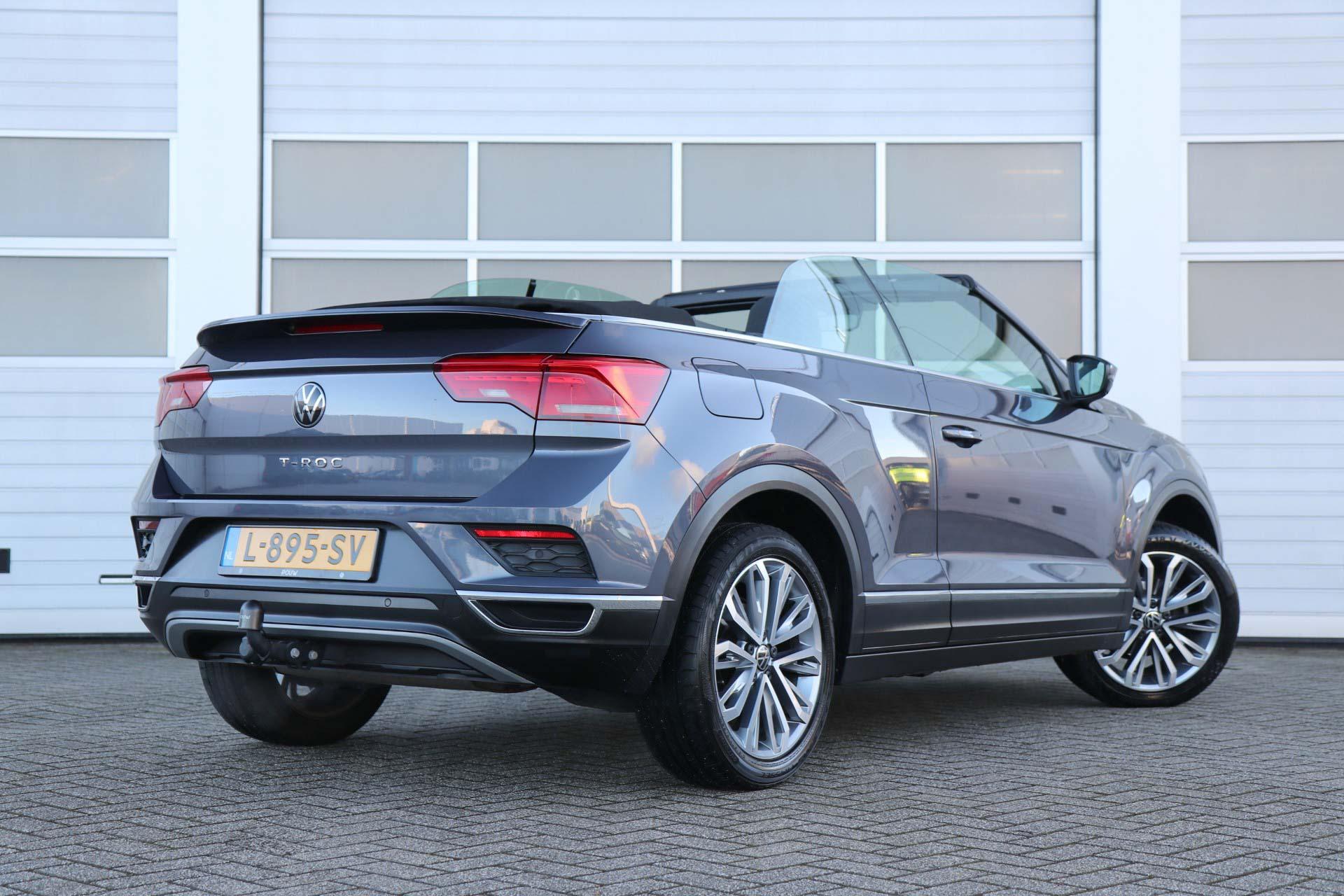 Volkswagen T-Roc Cabrio 1.0 TSI 115pk Style - Afbeelding 2