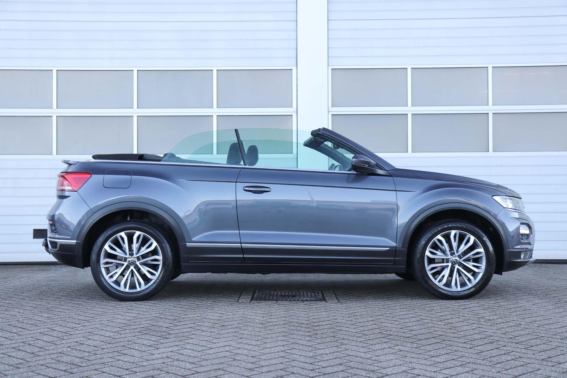 Volkswagen T-Roc Cabrio 1.0 TSI 115pk Style - Afbeelding 3