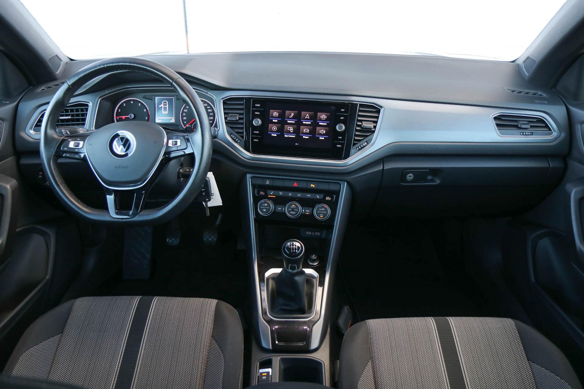 Volkswagen T-Roc Cabrio 1.0 TSI 115pk Style - Afbeelding 5