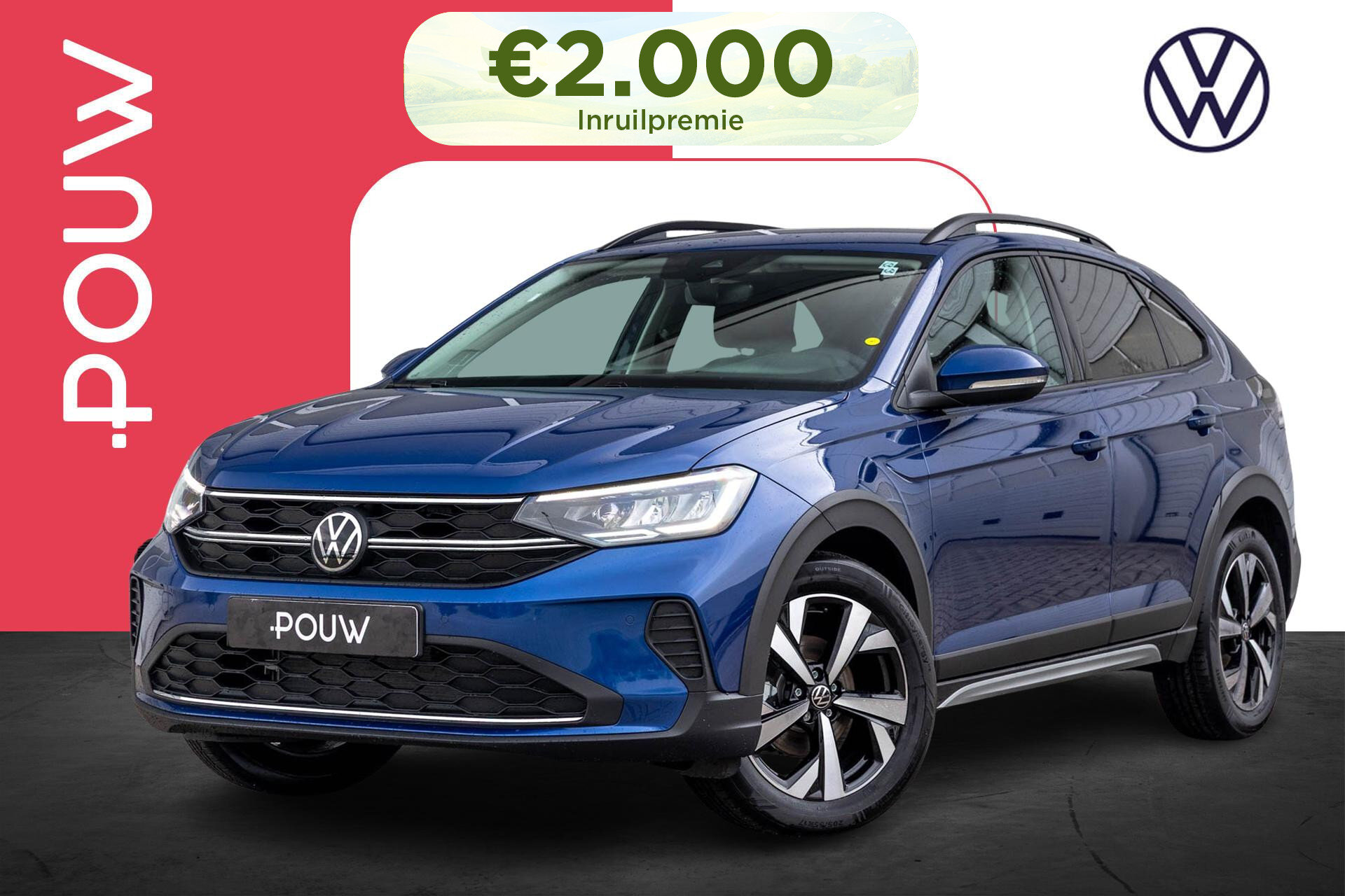 Volkswagen Taigo 1.0 TSI 115pk Life Edition