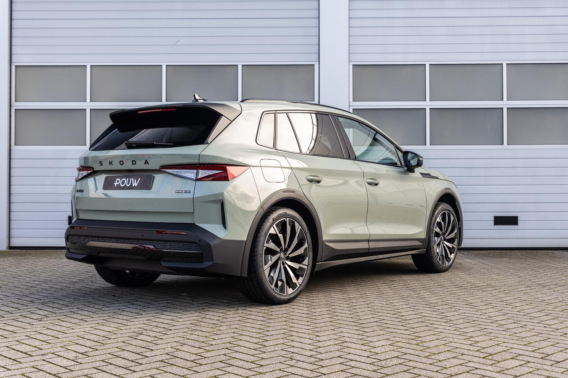 Skoda Elroq 85 286pk Sportline Edition - Afbeelding 2