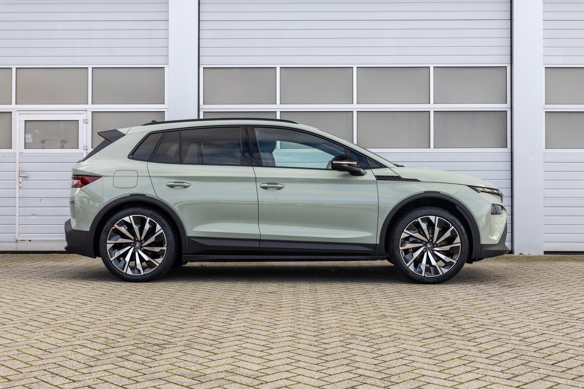 Skoda Elroq 85 286pk Sportline Edition - Afbeelding 3