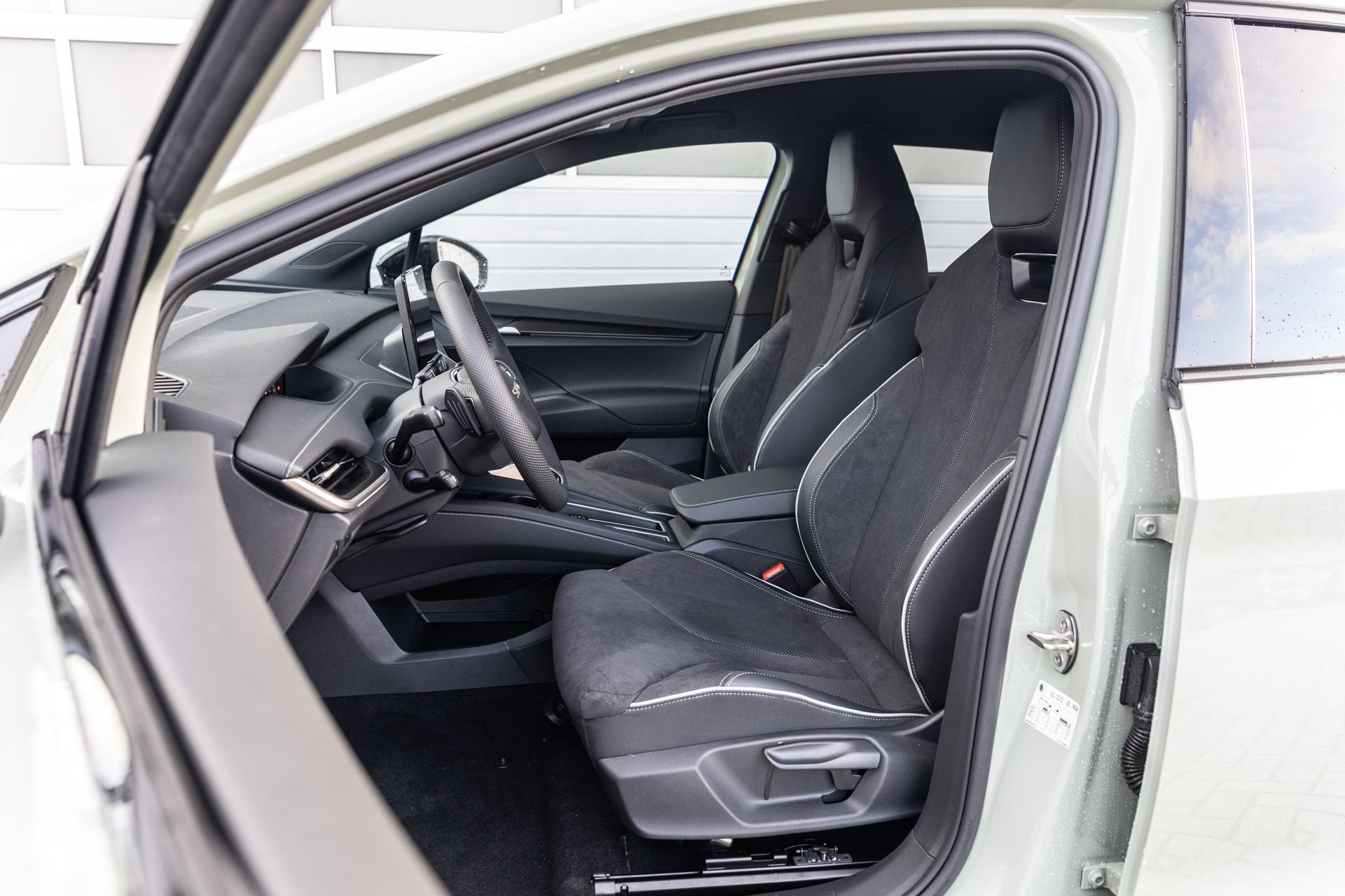 Skoda Elroq 85 286pk Sportline Edition - Afbeelding 4