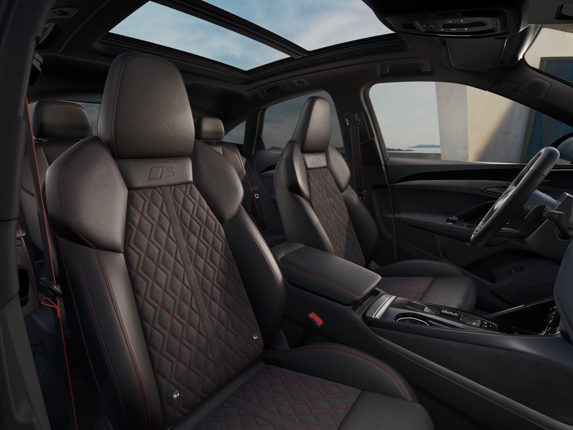 Audi Q5 Sportback 2.0 e-hybrid 367pk quattro S edition Competition - Afbeelding 4