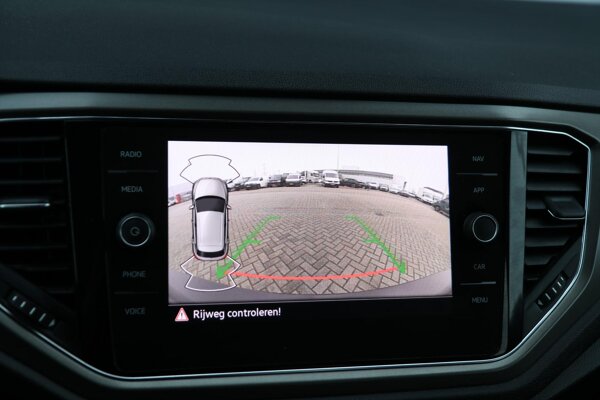 achteruitrijcamera