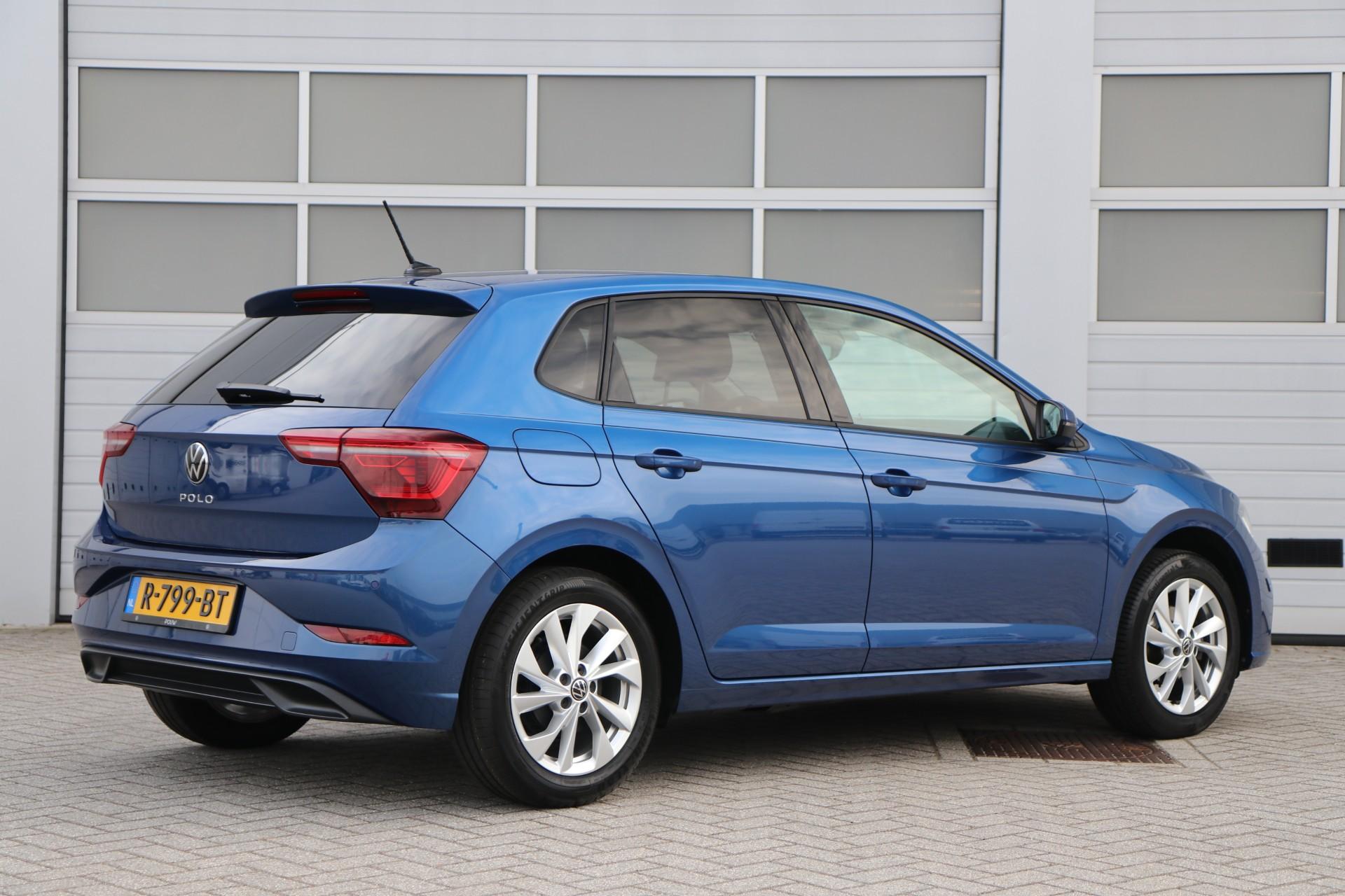 Volkswagen Polo 1.0 TSI 95pk DSG Style - Afbeelding 2