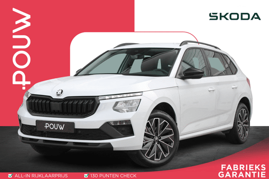 Skoda Kamiq 1.0 TSI 115pk DSG Business Edition
