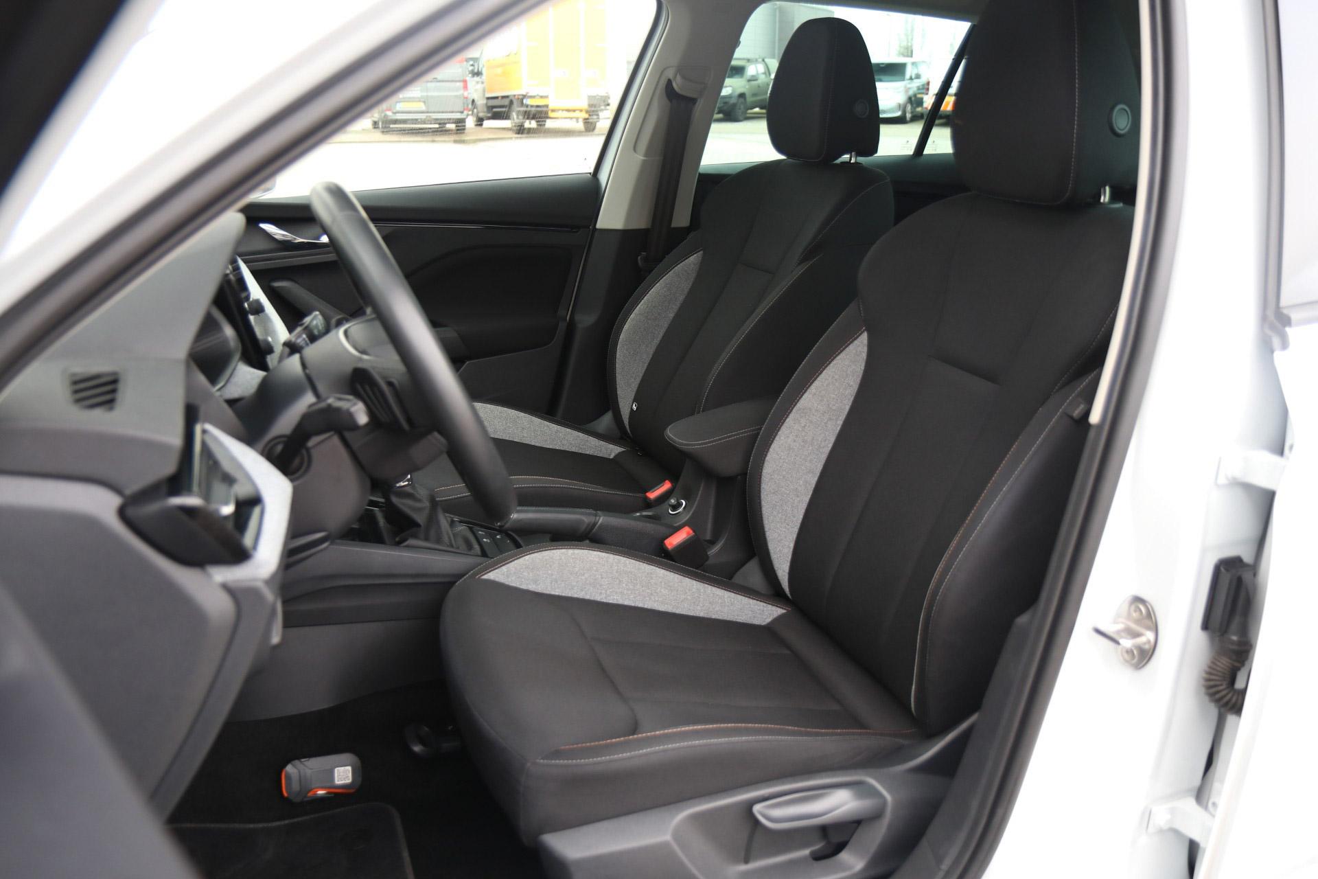 Skoda Kamiq 1.0 TSI 115pk DSG Business Edition - Afbeelding 4