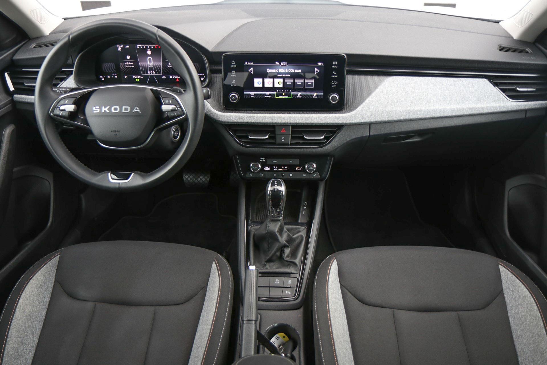 Skoda Kamiq 1.0 TSI 115pk DSG Business Edition - Afbeelding 5