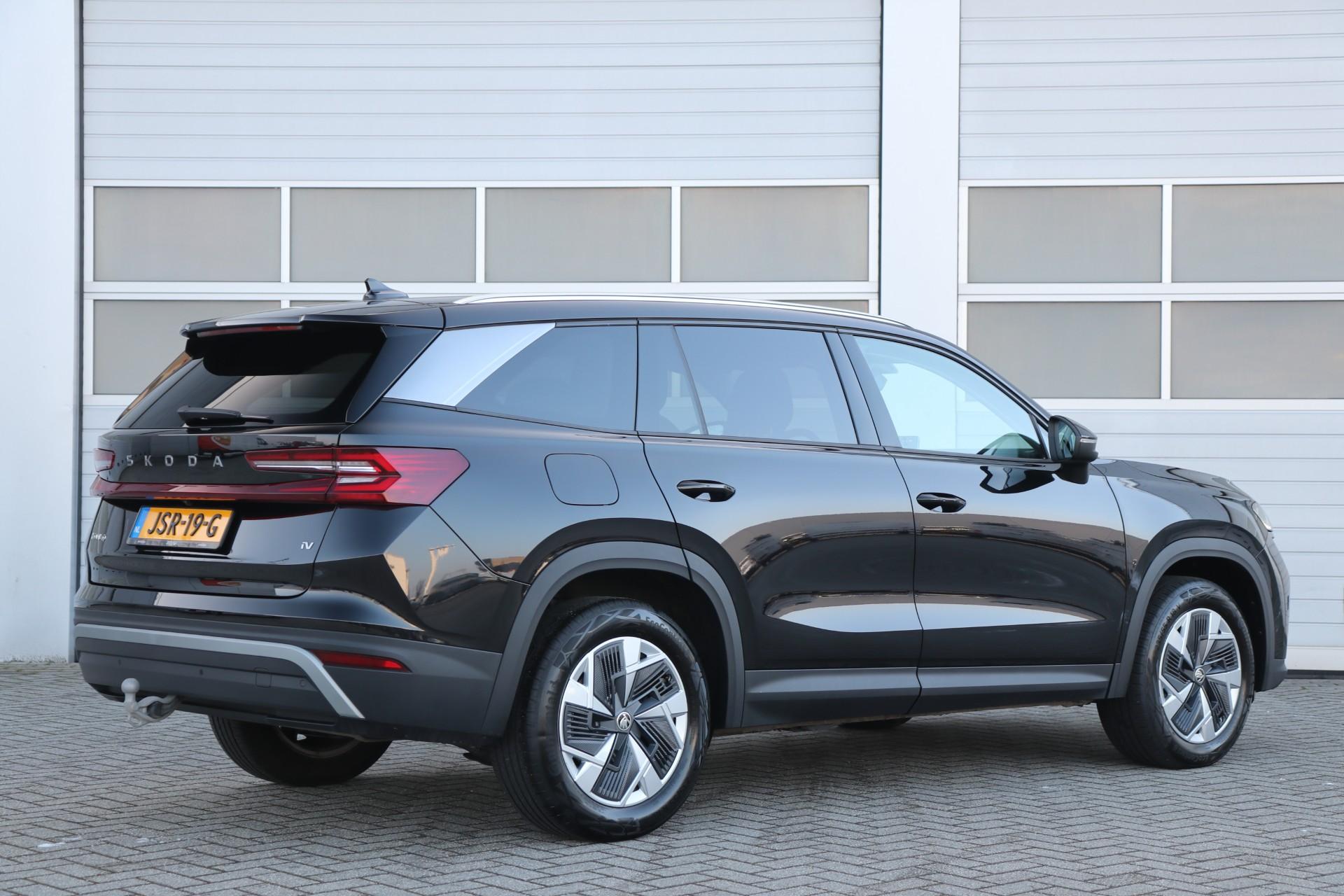 Skoda Kodiaq 1.5 TSI PHEV 204pk Business Edition - Afbeelding 3