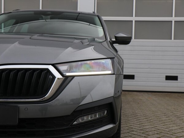 LED koplampen