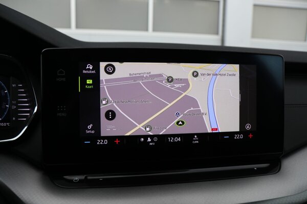 navigatiesysteem full map